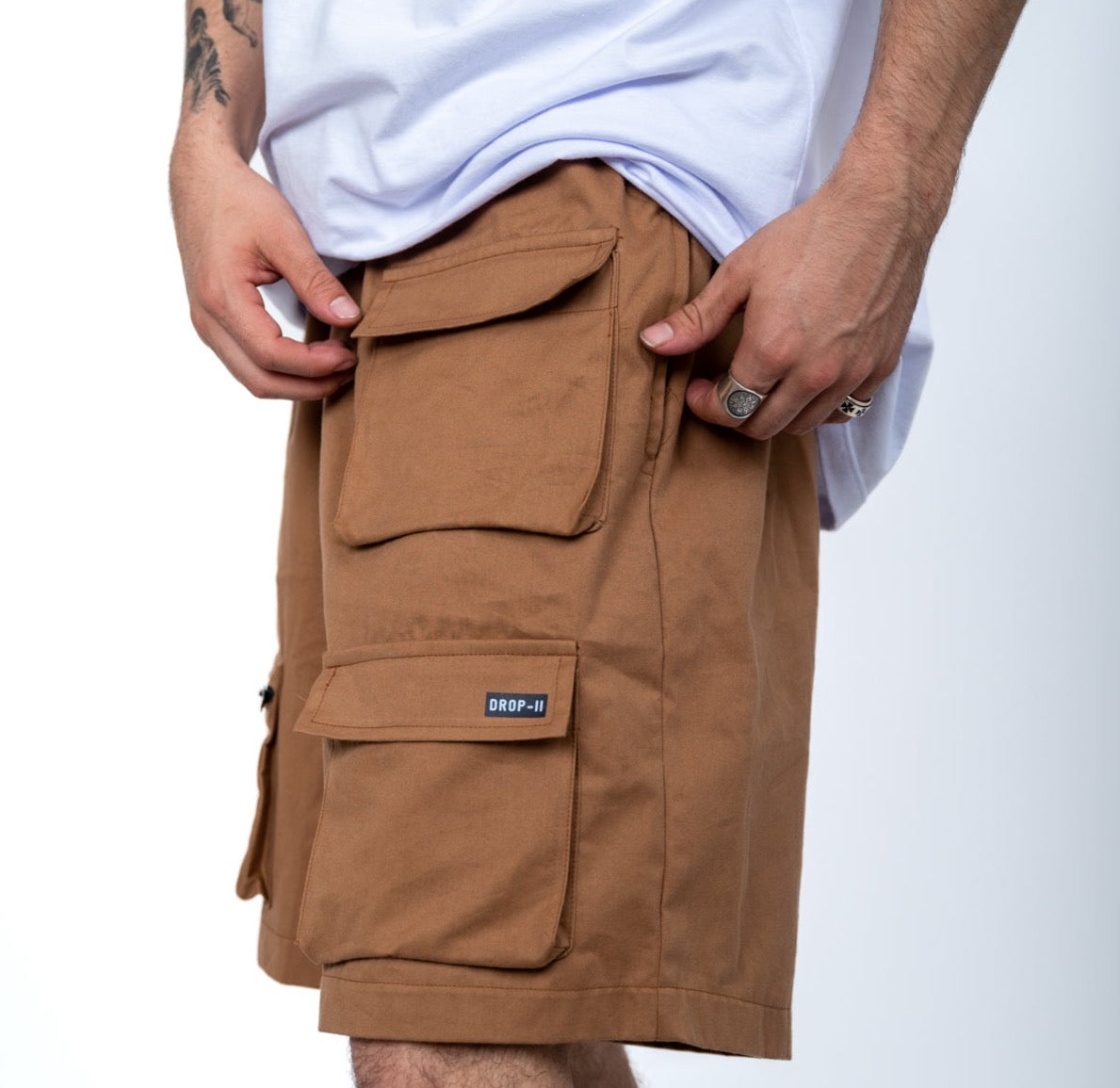 Short Cargo Drop II