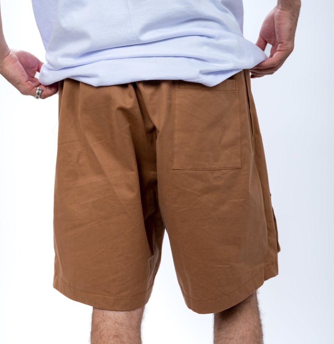 Short Cargo Drop II
