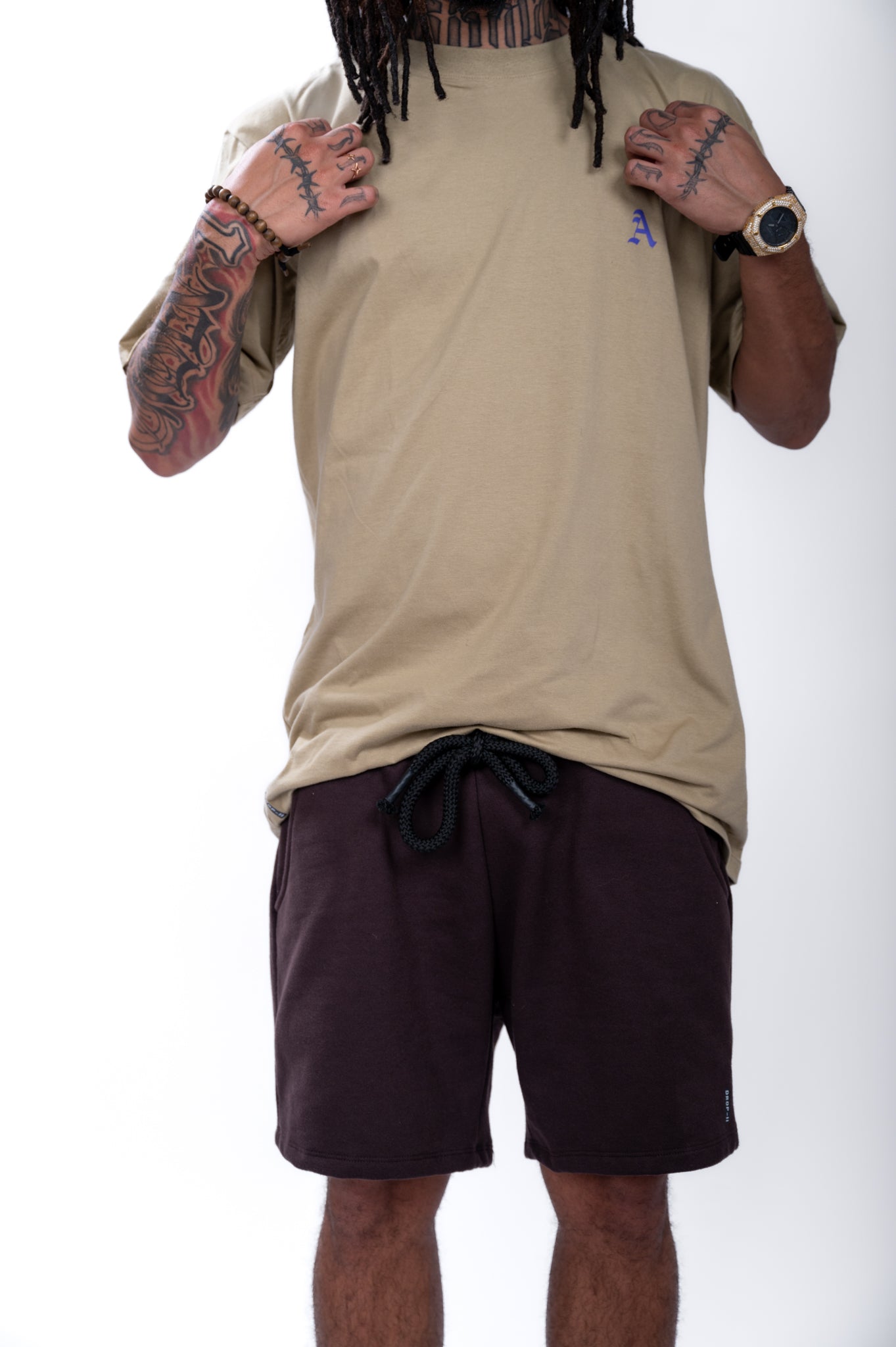 Heavy Short Drop II