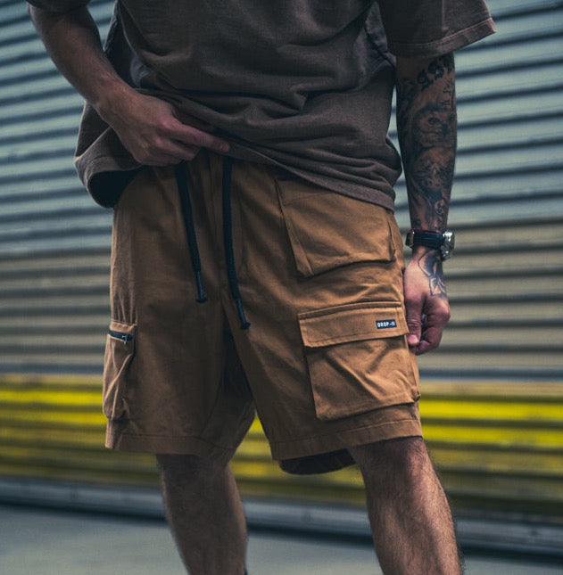 Short Cargo Drop II