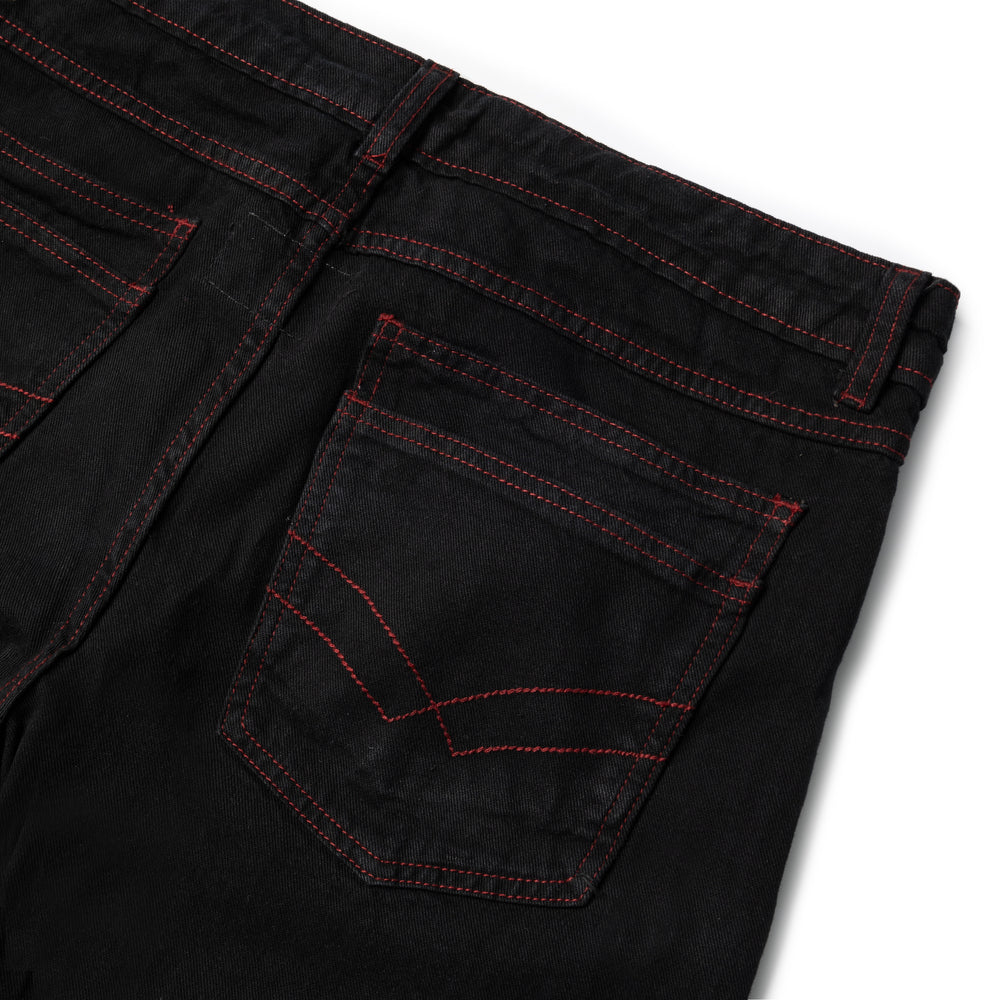 BLACK JEANS