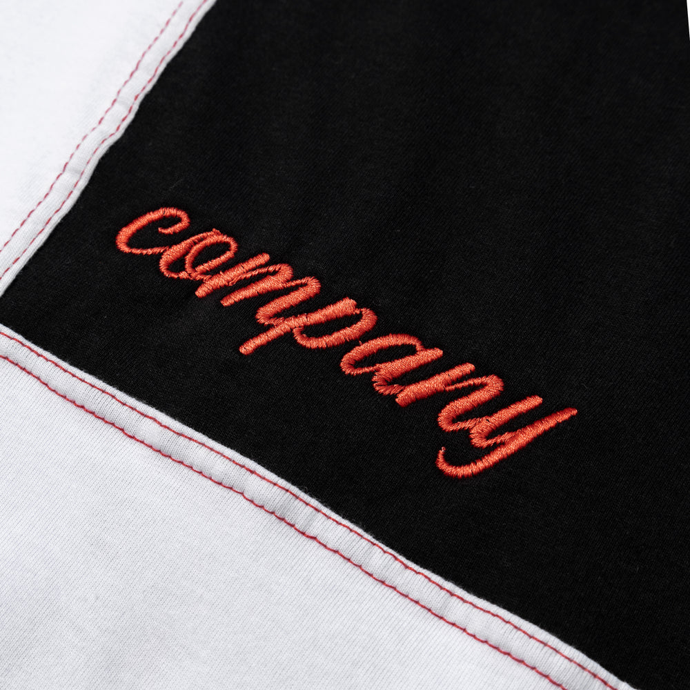 LONGSLEEVE BLACK & WHITE