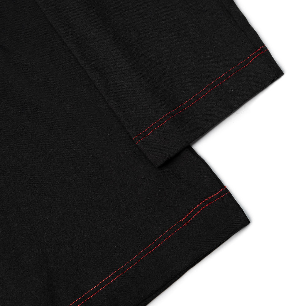 LONGSLEEVE BLACK & WHITE