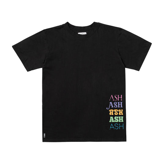 Camiseta Typo Over Tee