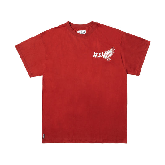 Camiseta High Basic Tee Vermelha