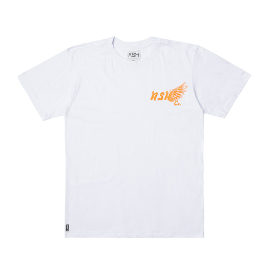 Camiseta High Basic Tee Branca