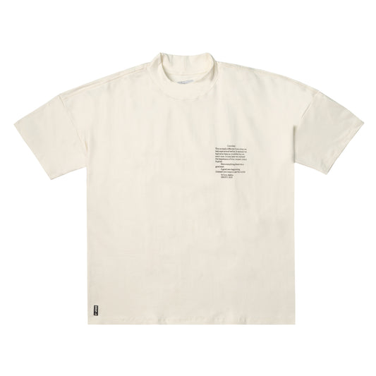 Camiseta NeedToVent Heavy Over Tee