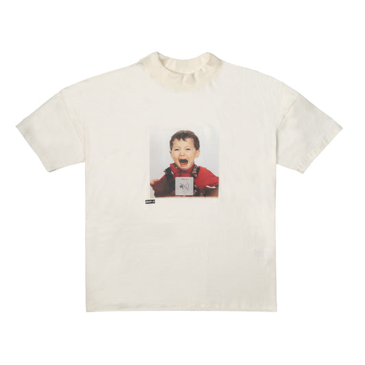 Camiseta Kool Kid Over Tee Branca